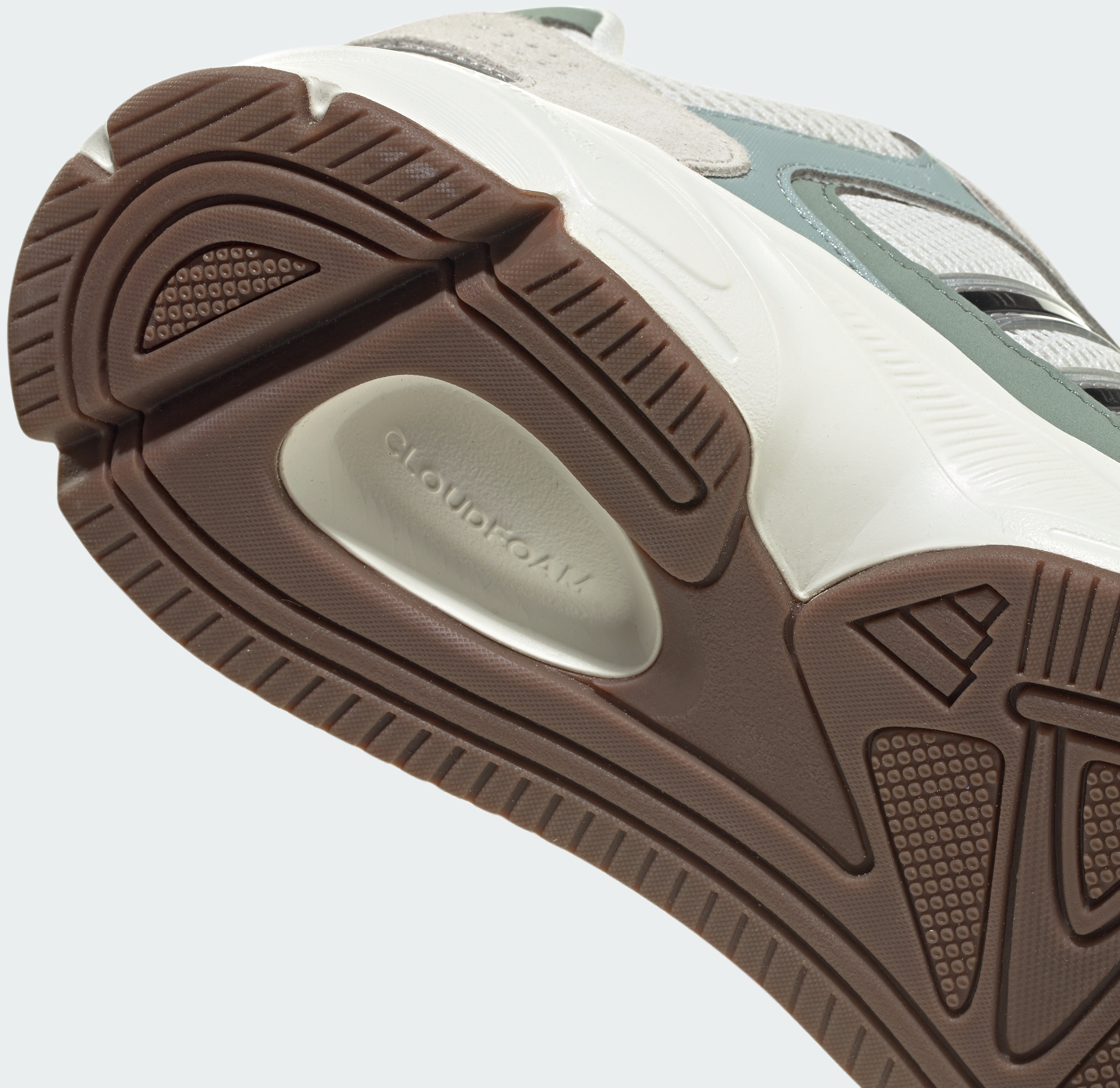 Кроссовки женские Adidas Crazychaos 2000 JS0075 36 2/3 (4 UK) молочные фото 8