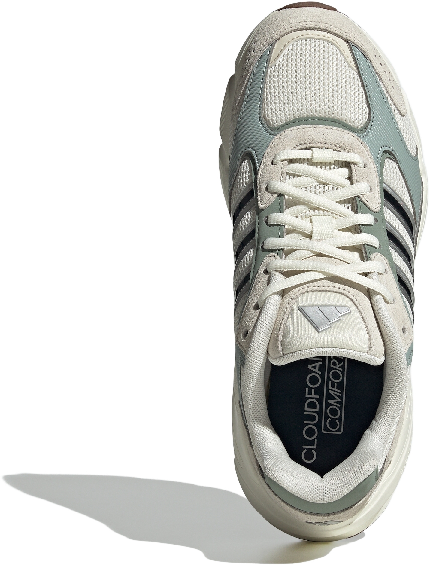 Кроссовки женские Adidas Crazychaos 2000 JS0075 39 1/3 (6 UK) молочные фото 5