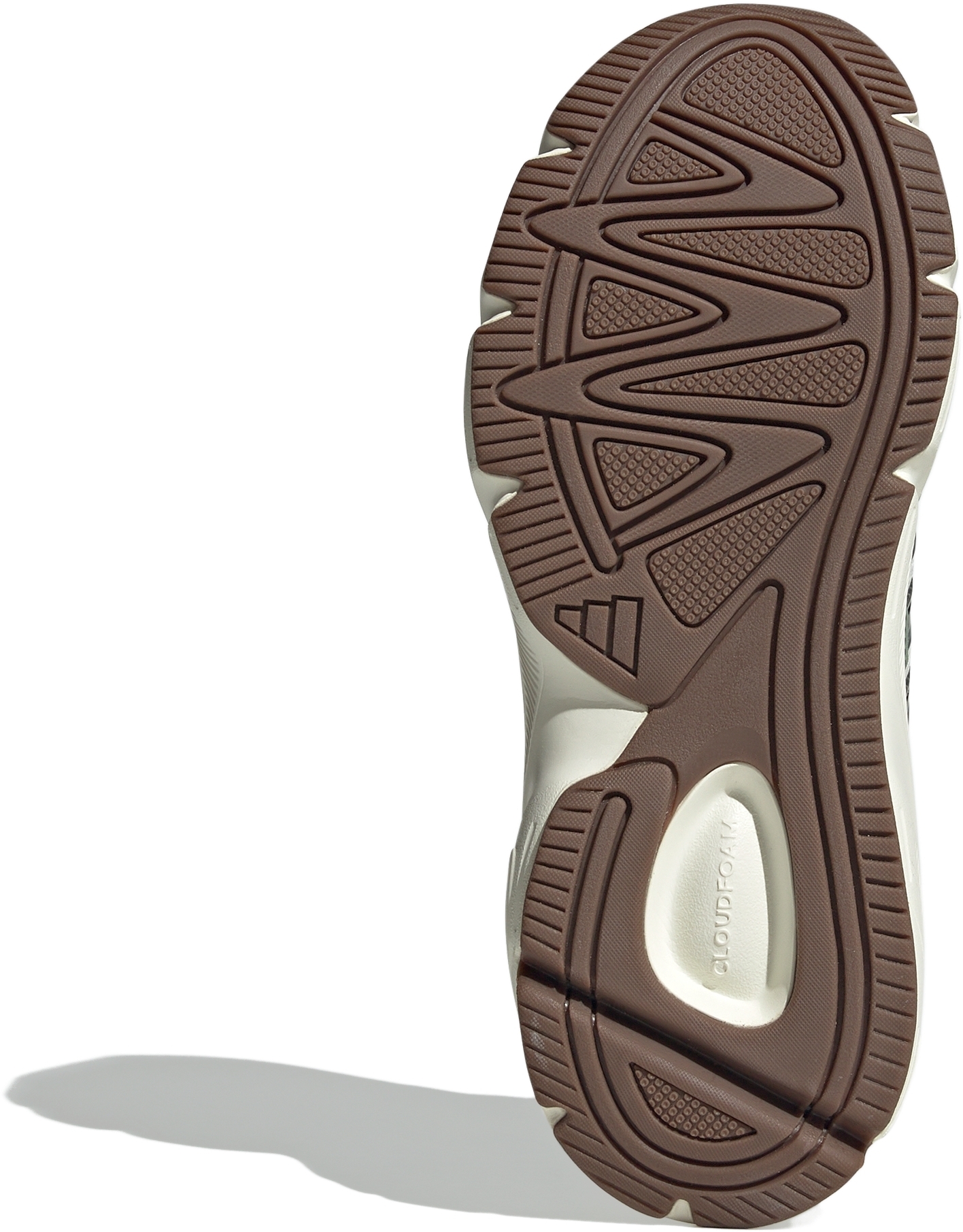 Кроссовки женские Adidas Crazychaos 2000 JS0075 38 2/3 (5.5 UK) молочные фото 7