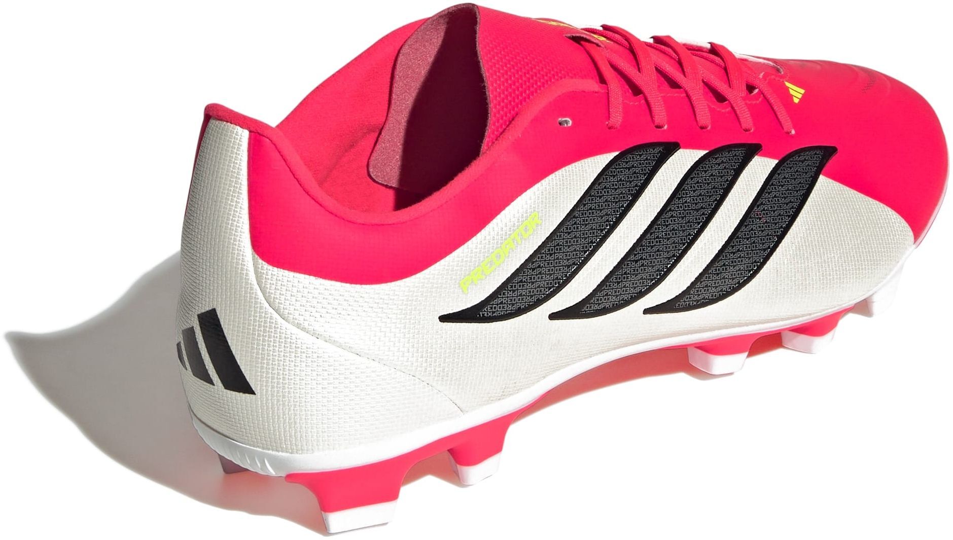 Бутсы Adidas Predator Club Fg/Mg JS0349 44 (9.5 UK) красные фото 5