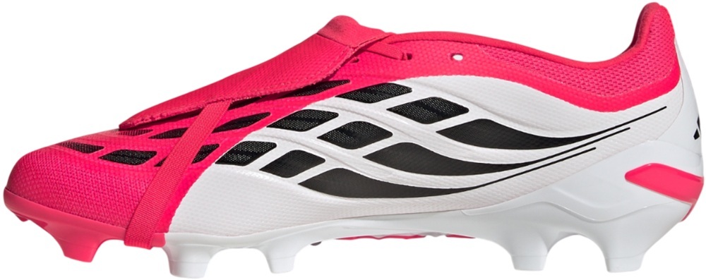 Бутсы Adidas Predator League Ft Fg JS0422 44 (9.5 UK) красные фото 