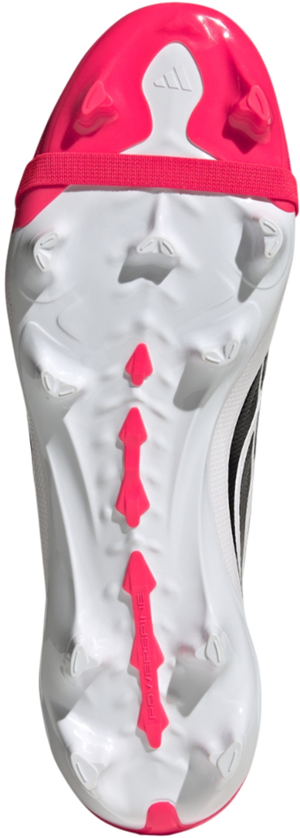 Бутсы Adidas Predator League Ft Fg JS0422 44 (9.5 UK) красные фото 