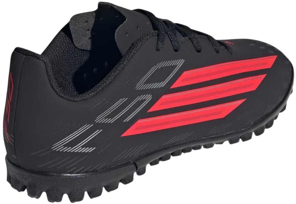 Сороконожки детские Adidas F50 Club Tf J JS1490 29 (11K UK) черные фото 3