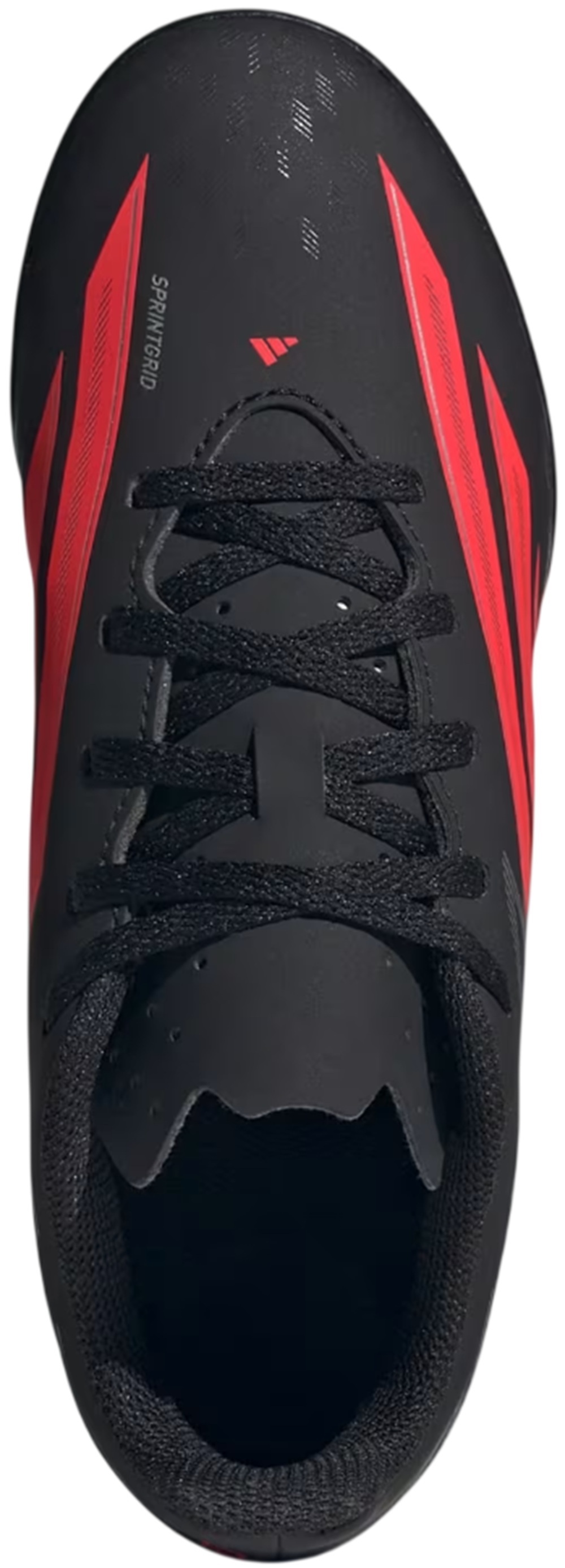 Сороконожки детские Adidas F50 Club Tf J JS1490 29 (11K UK) черные фото 5