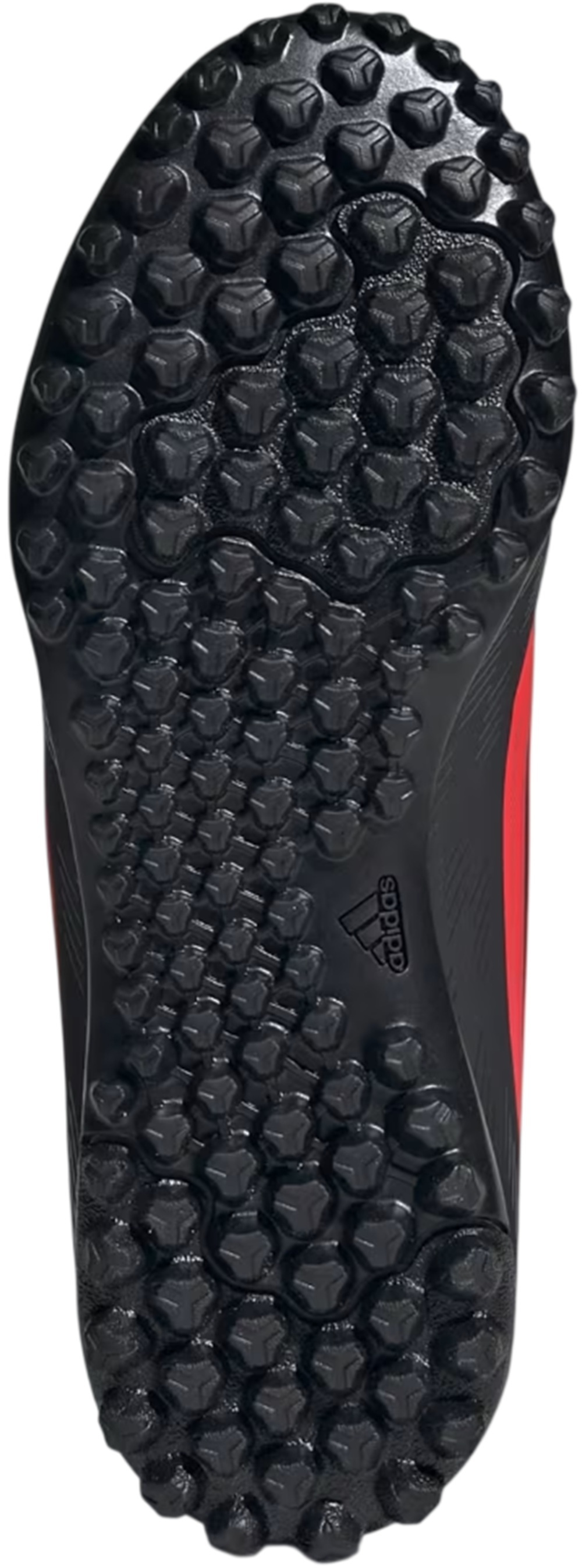 Сороконожки детские Adidas F50 Club Tf J JS1490 29 (11K UK) черные фото 6