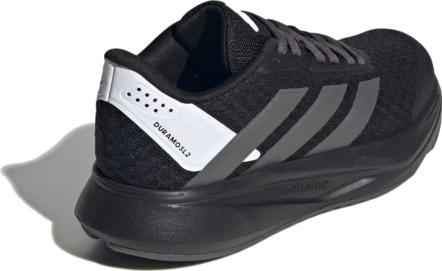 Кроссовки подростковые Adidas Duramo Sl2 J JS2369 40 (6.5 UK) черные фото 5