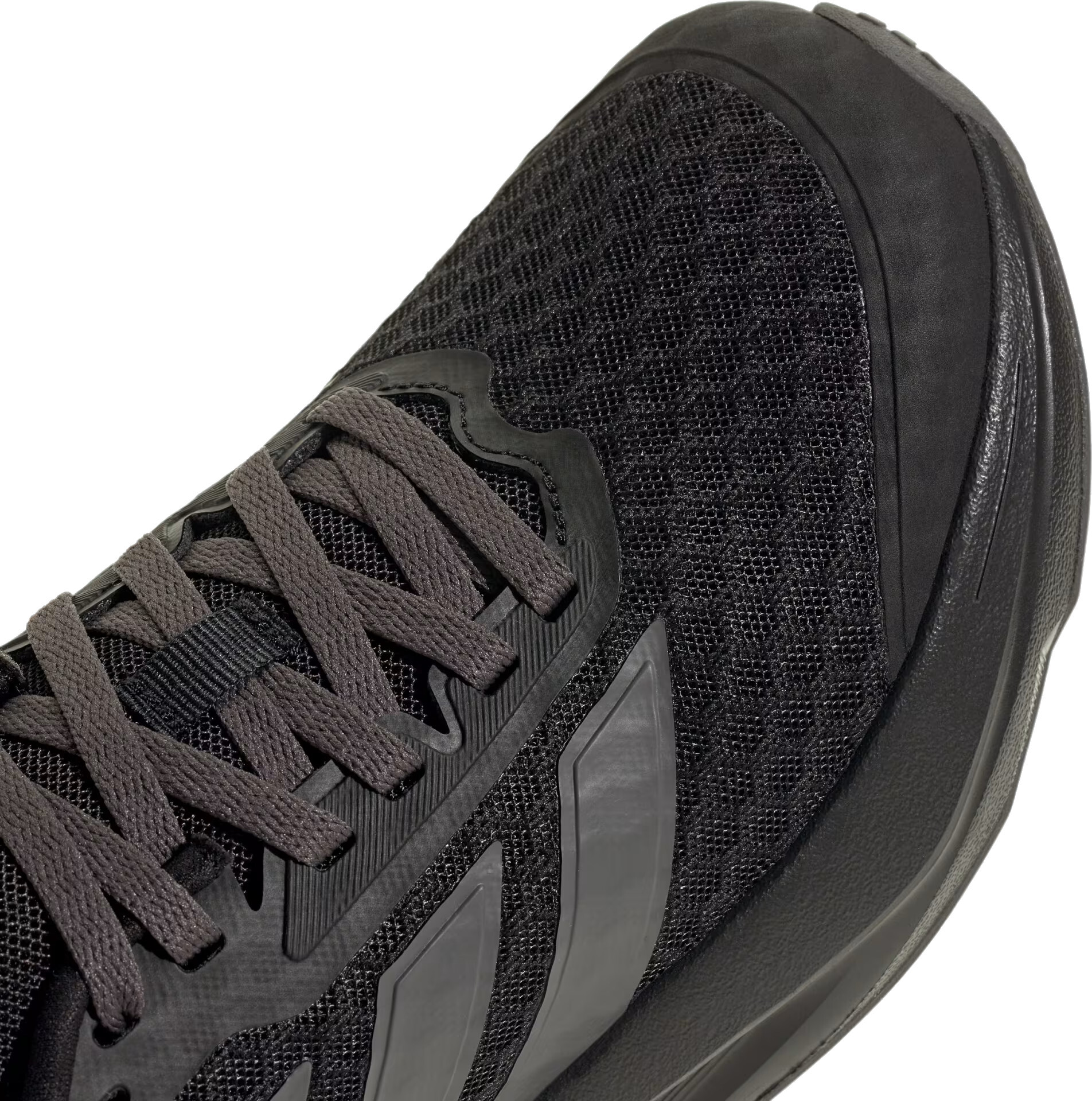 Кроссовки подростковые Adidas Duramo Sl2 J JS2369 40 (6.5 UK) черные фото 8