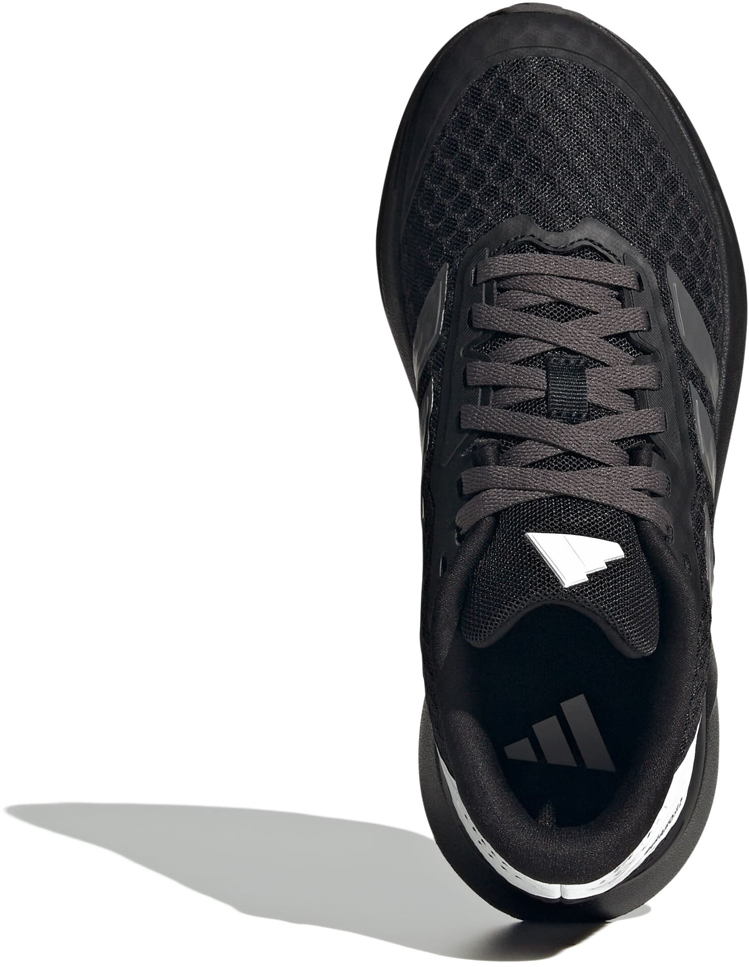 Кроссовки подростковые Adidas Duramo Sl2 J JS2369 38 2/3 (5.5 UK) черные фото 