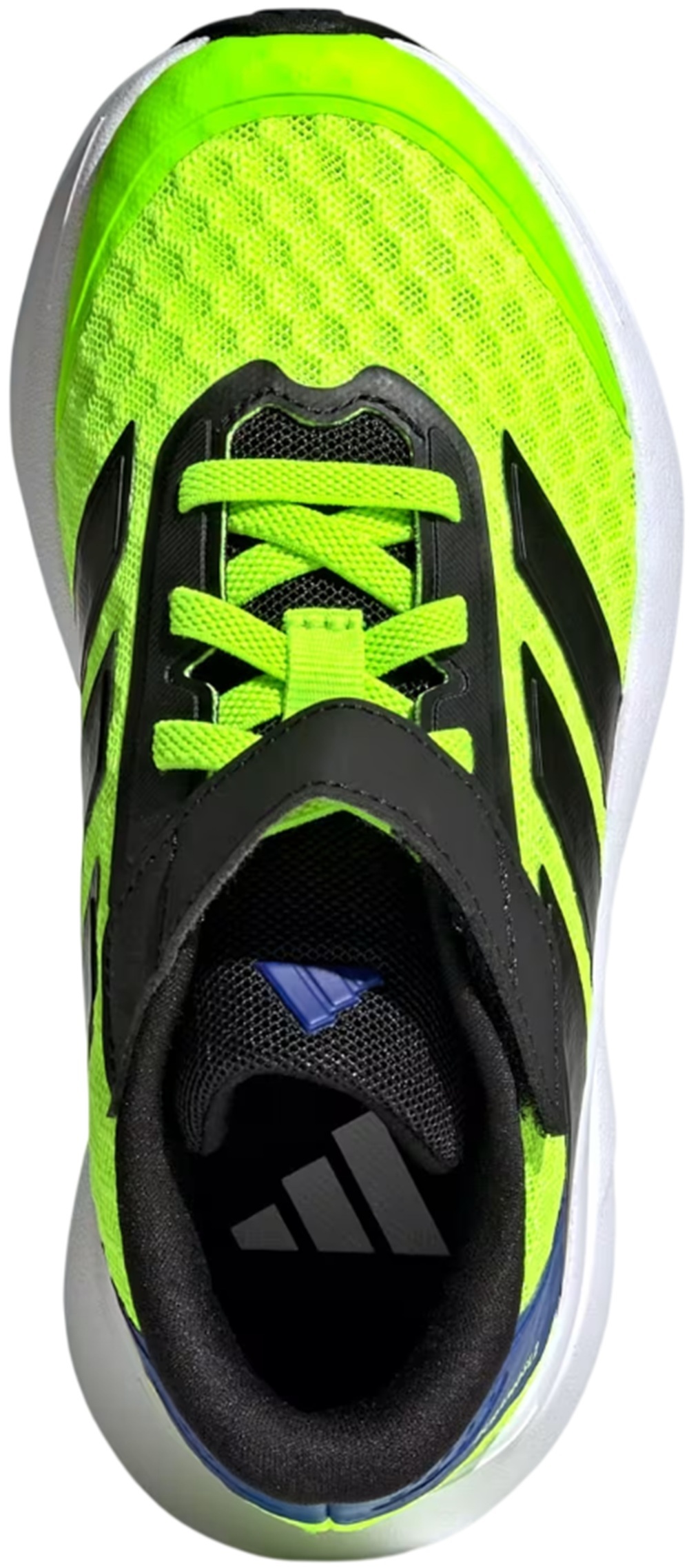 Кроссовки детские Adidas Duramo Sl2 El C JS2379 31 (12.5K UK) лимонные фото 