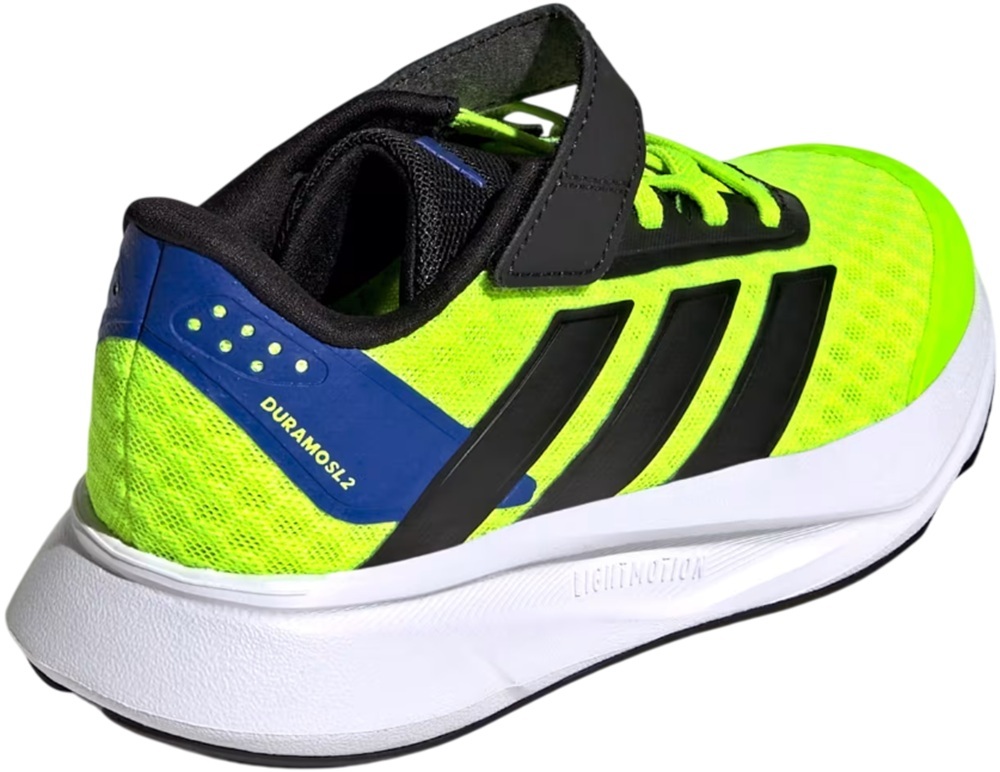 Кроссовки детские Adidas Duramo Sl2 El C JS2379 30 (11.5K UK) лимонные фото 
