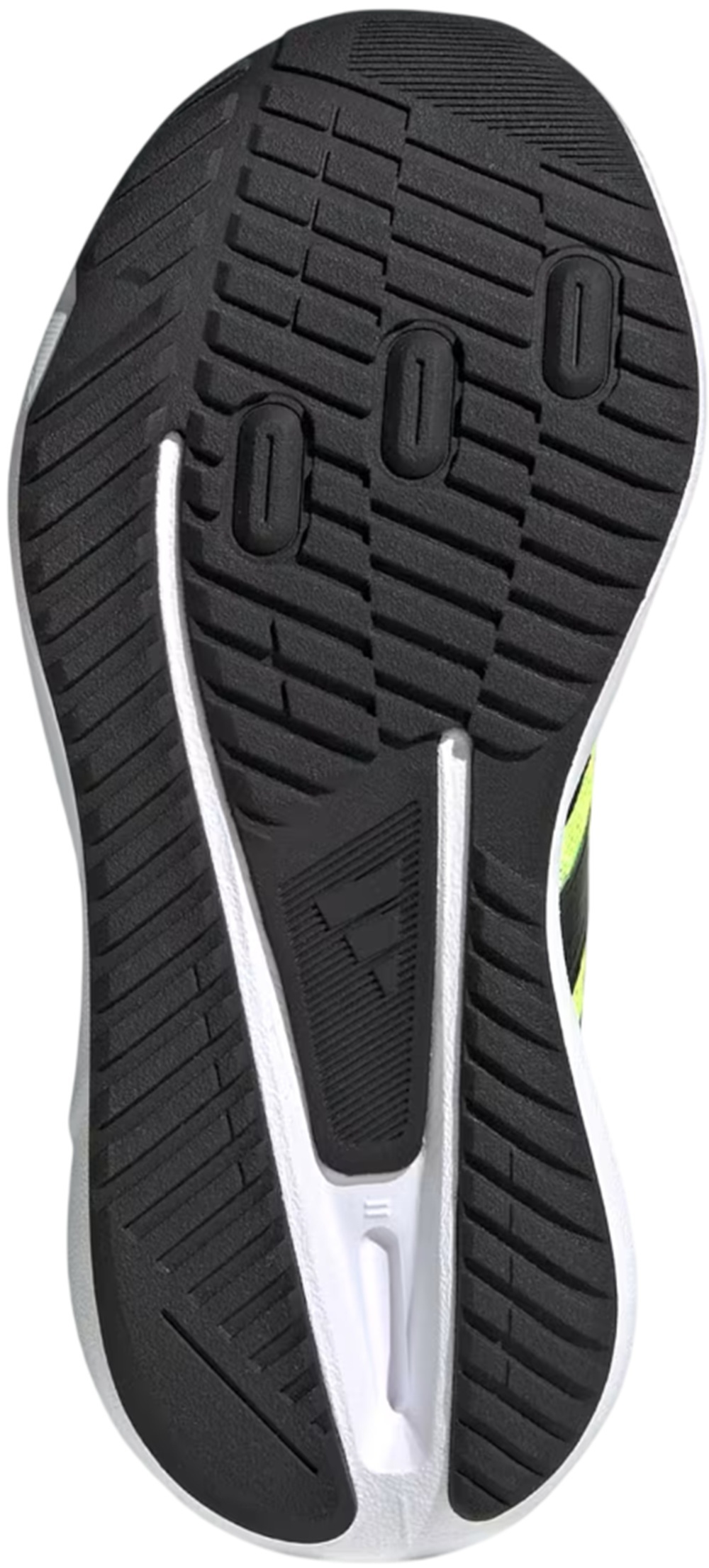 Кроссовки детские Adidas Duramo Sl2 El C JS2379 29 (11K UK) лимонные фото 
