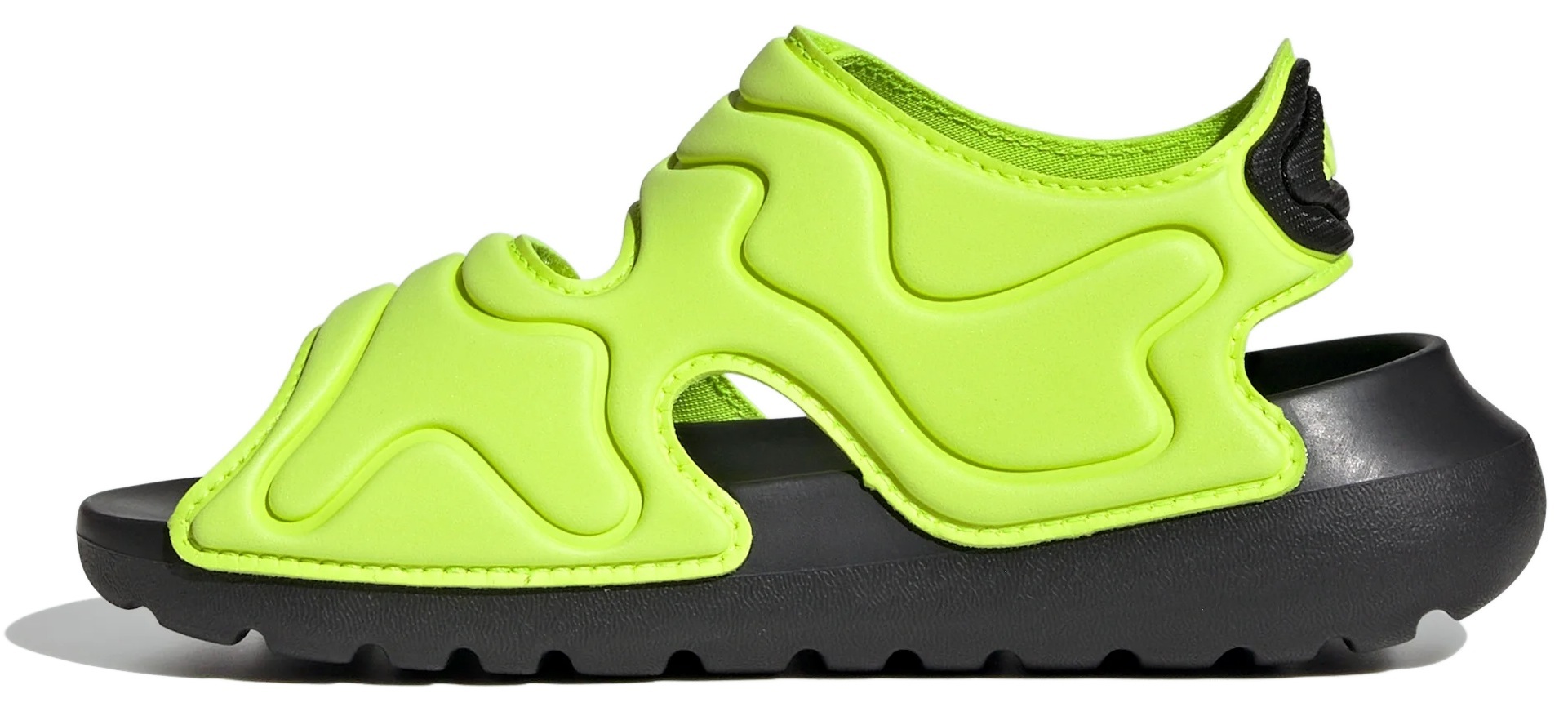 Сандали детские Adidas Altaswim 3 C JS2431 32 (13.5K UK) лимонные фото 2