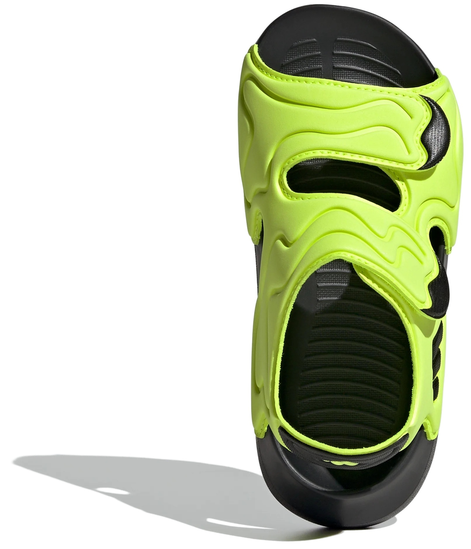 Сандали детские Adidas Altaswim 3 C JS2431 32 (13.5K UK) лимонные фото 5