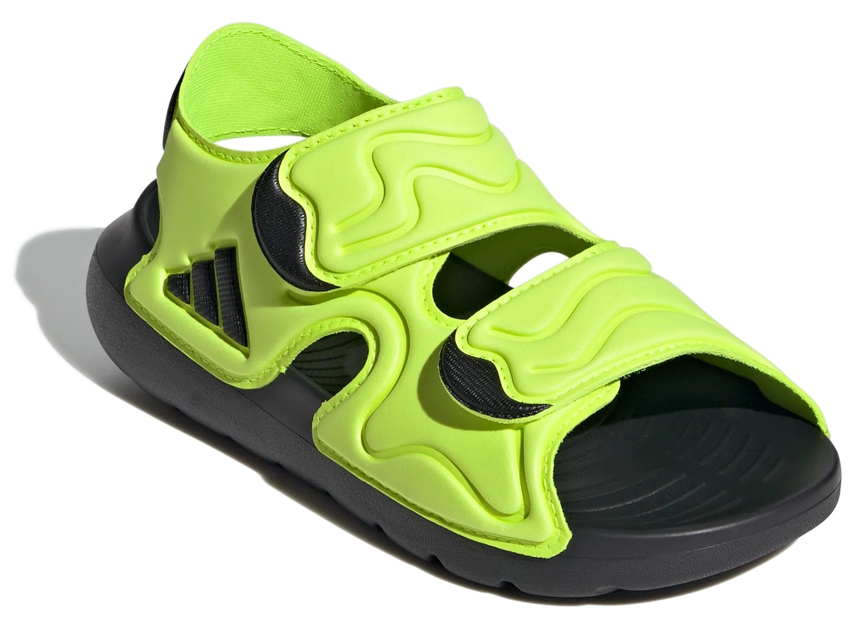 Сандали детские Adidas Altaswim 3 C JS2431 32 (13.5K UK) лимонные фото 3