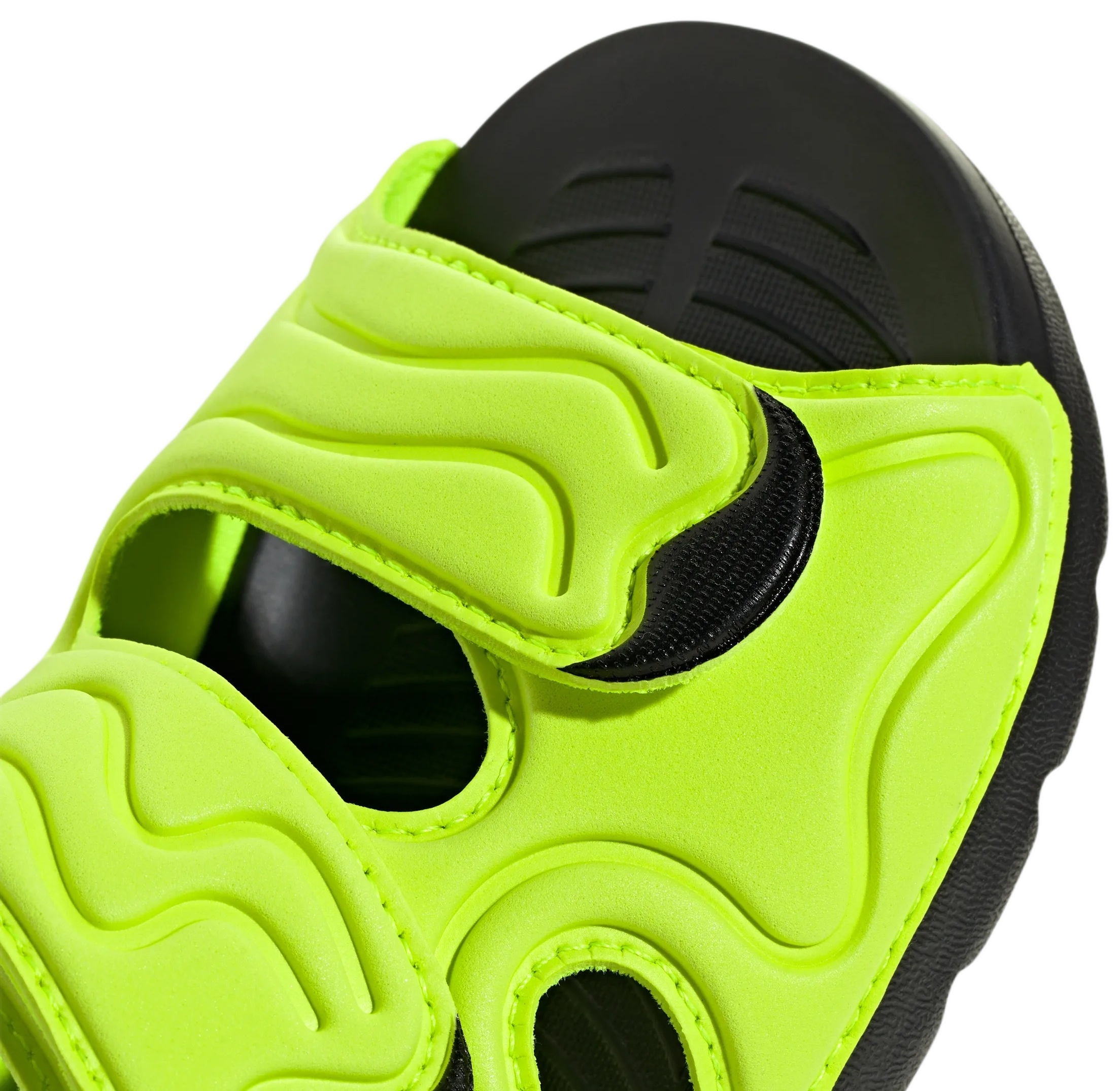 Сандали детские Adidas Altaswim 3 C JS2431 32 (13.5K UK) лимонные фото 8