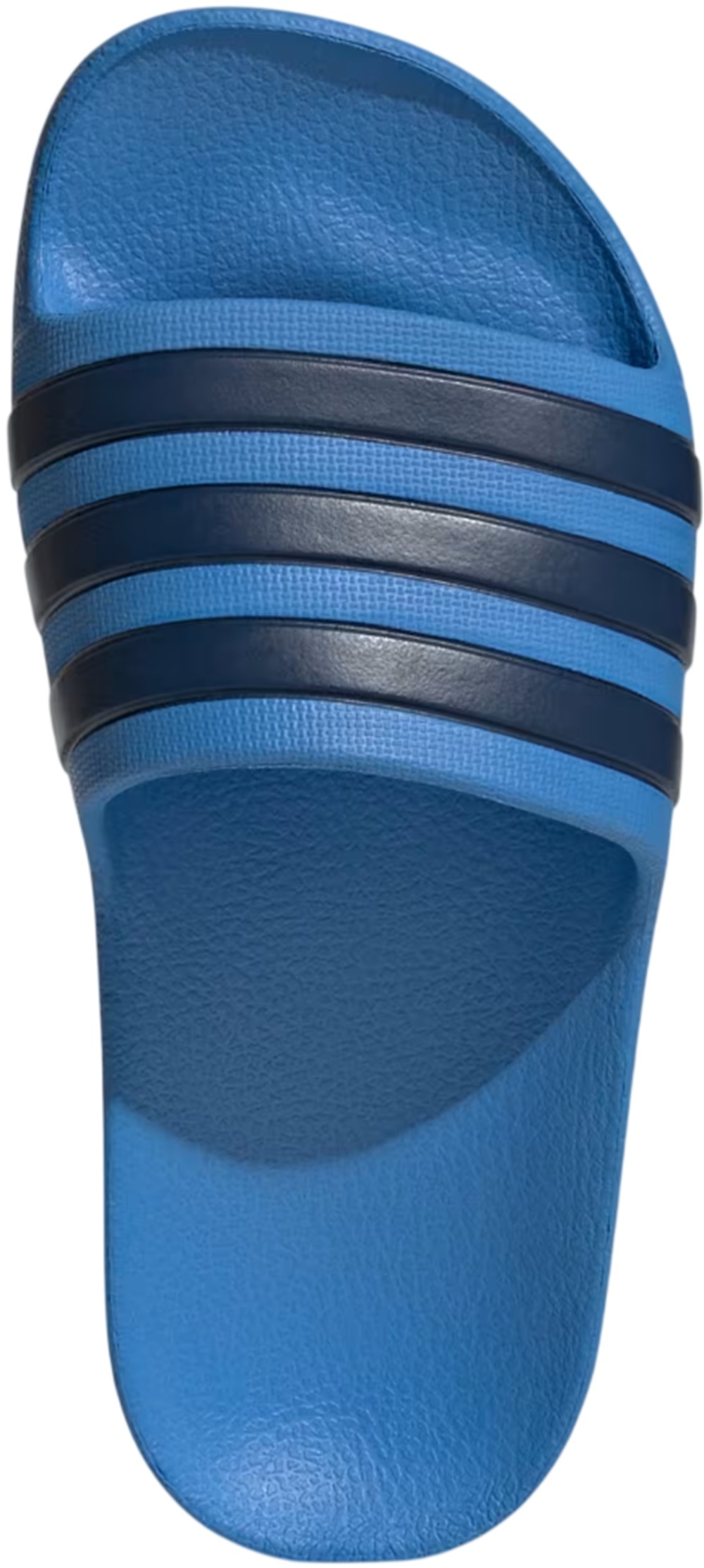 Шлепанцы для мальчиков Adidas Adilette Aqua K JS2495 34 (2 UK) синие фото 