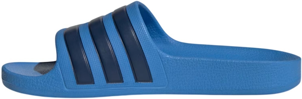 Шлепанцы для мальчиков Adidas Adilette Aqua K JS2495 38 (5 UK) синие фото