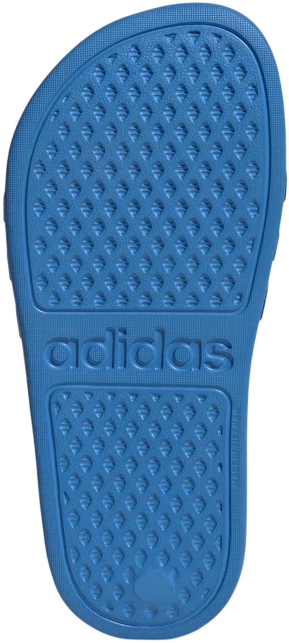 Шлепанцы для мальчиков Adidas Adilette Aqua K JS2495 38 (5 UK) синие фото
