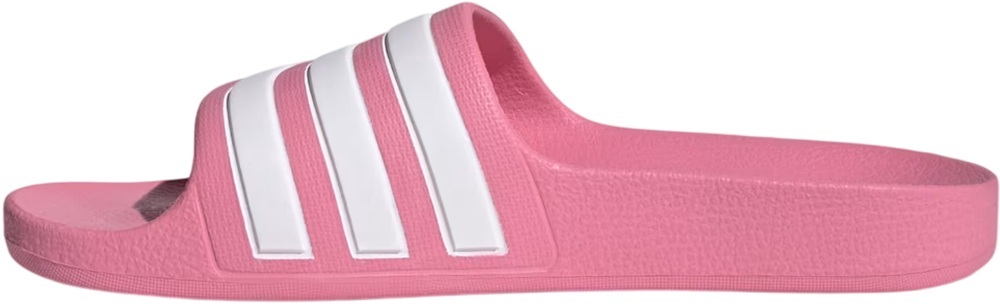 Шлепанцы детские для девочек Adidas Adilette Aqua K JS2496 38 (5 UK) розовые фото 3