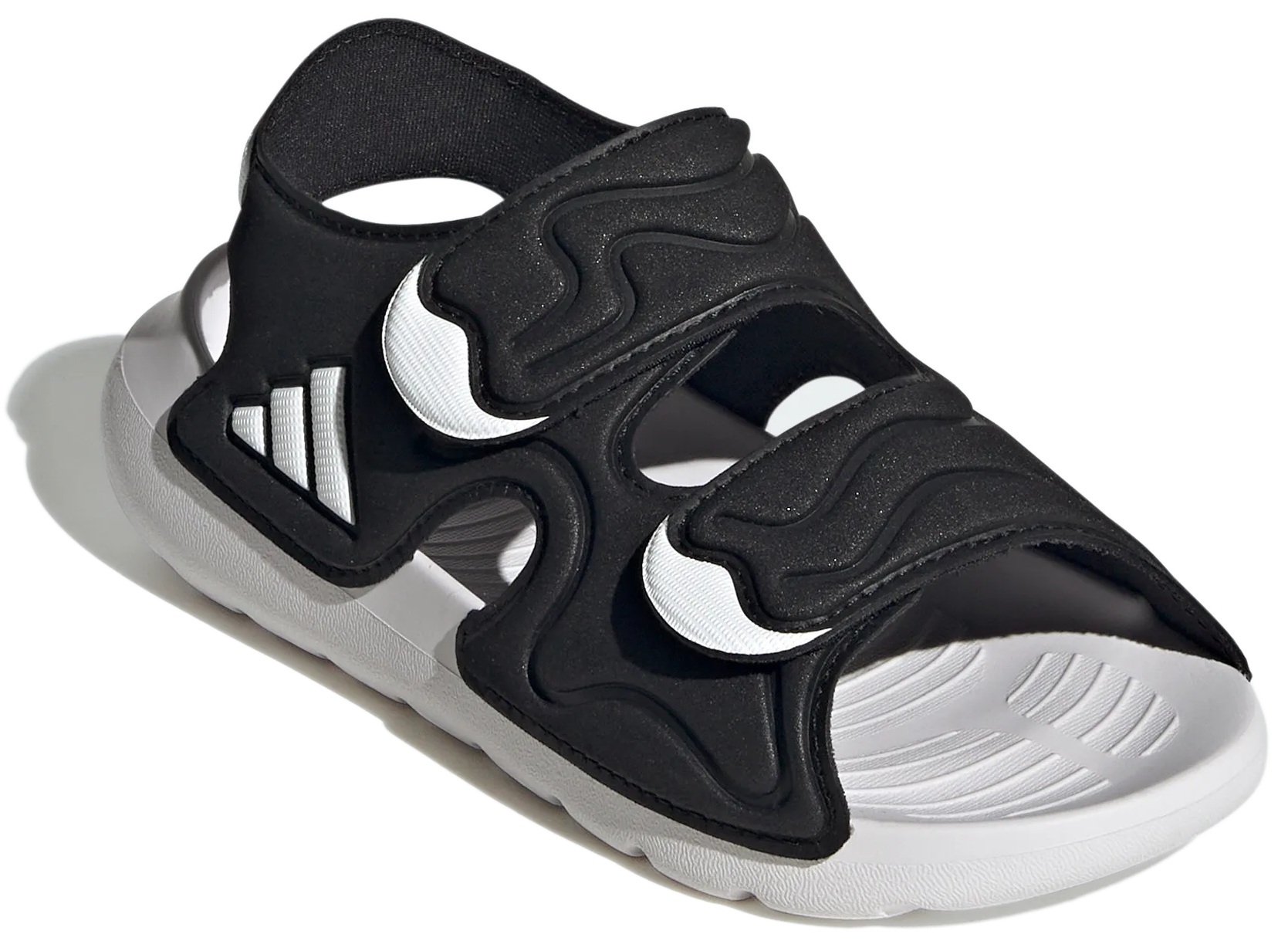 Сандали детские Adidas Altaswim 3 C JS2537 32 (13.5K UK) черные фото 5