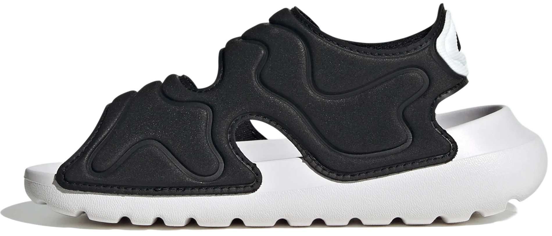 Сандали детские Adidas Altaswim 3 C JS2537 32 (13.5K UK) черные фото 2