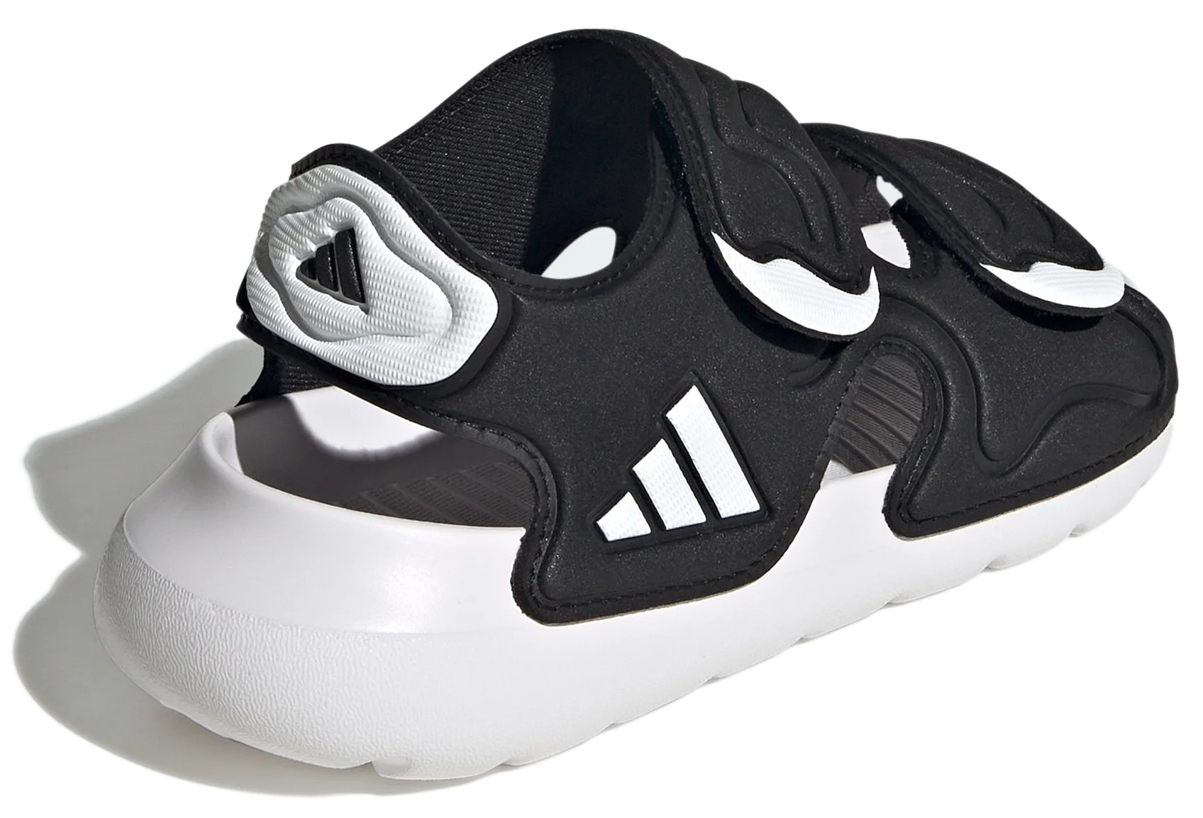 Сандали детские Adidas Altaswim 3 C JS2537 32 (13.5K UK) черные фото 6