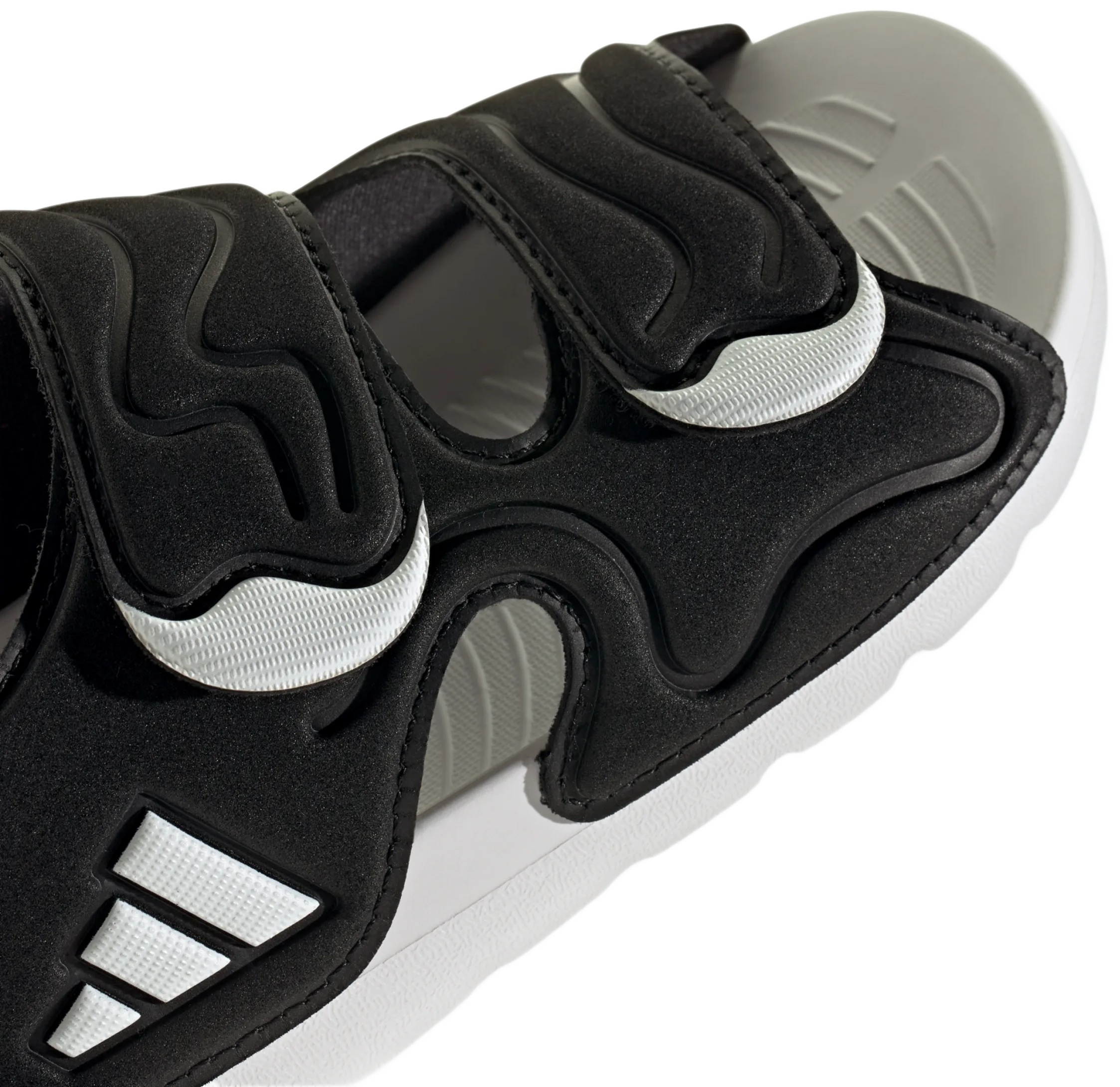 Сандали детские Adidas Altaswim 3 C JS2537 32 (13.5K UK) черные фото 7