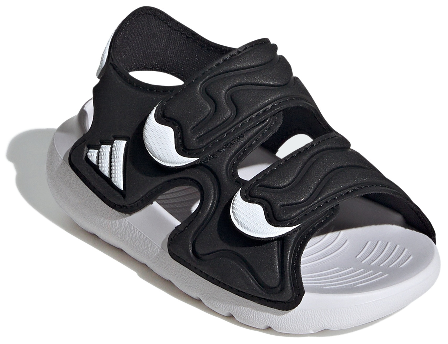 Сандали детские Adidas Altaswim 3 I JS2541 26 (8.5K UK) черные фото 5