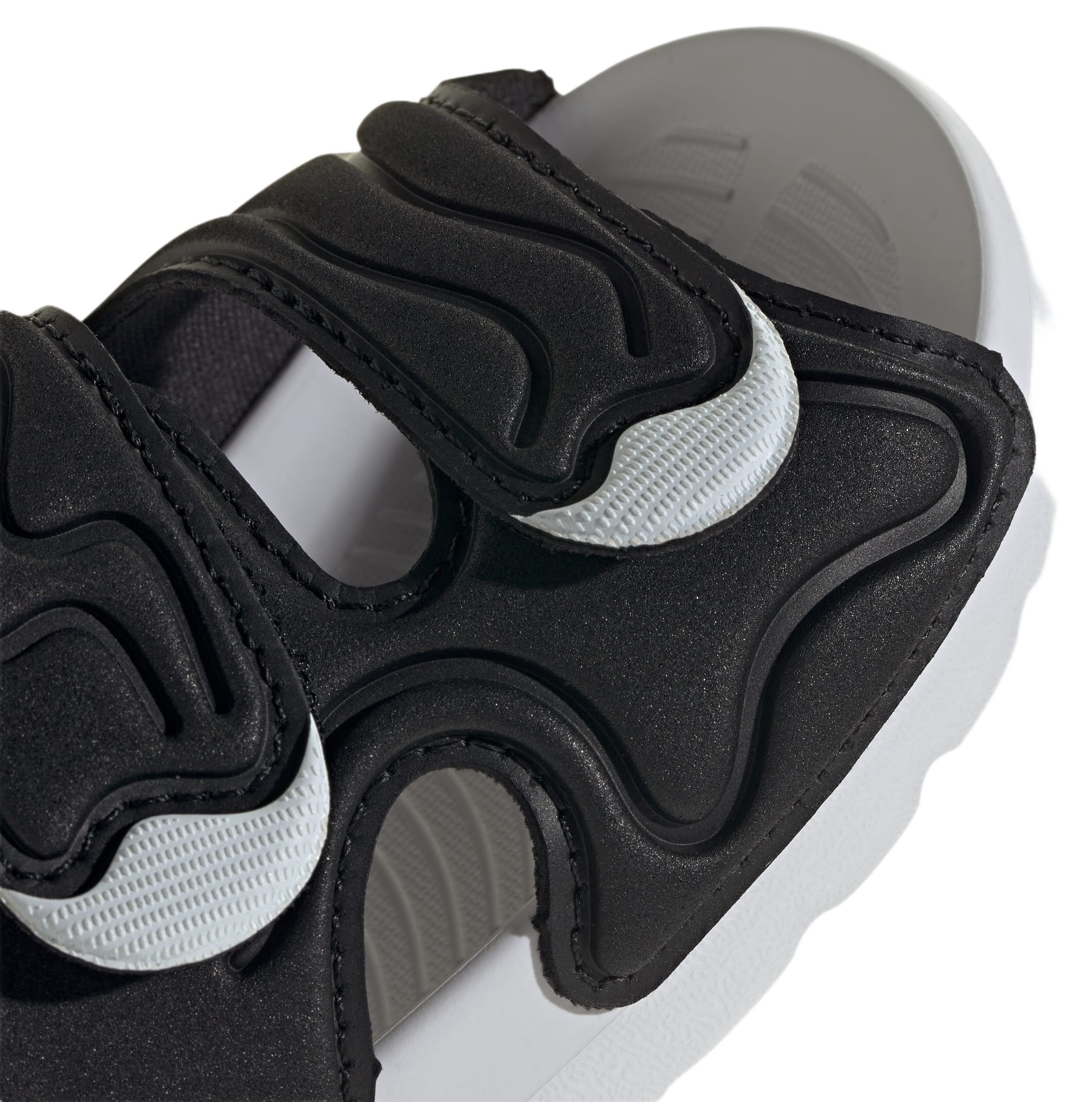 Сандали детские Adidas Altaswim 3 I JS2541 26 (8.5K UK) черные фото 8