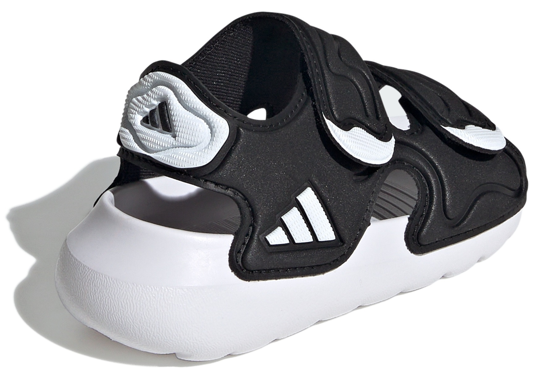 Сандали детские Adidas Altaswim 3 I JS2541 26 (8.5K UK) черные фото 6