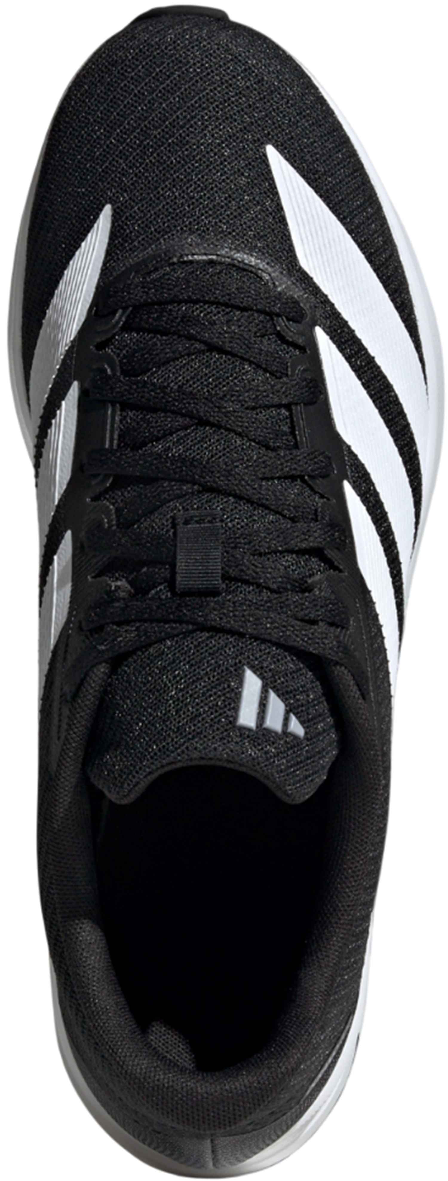 Кроссовки мужские Adidas Duramo Rc2 M JS4429 42 (8 UK) черные фото 4