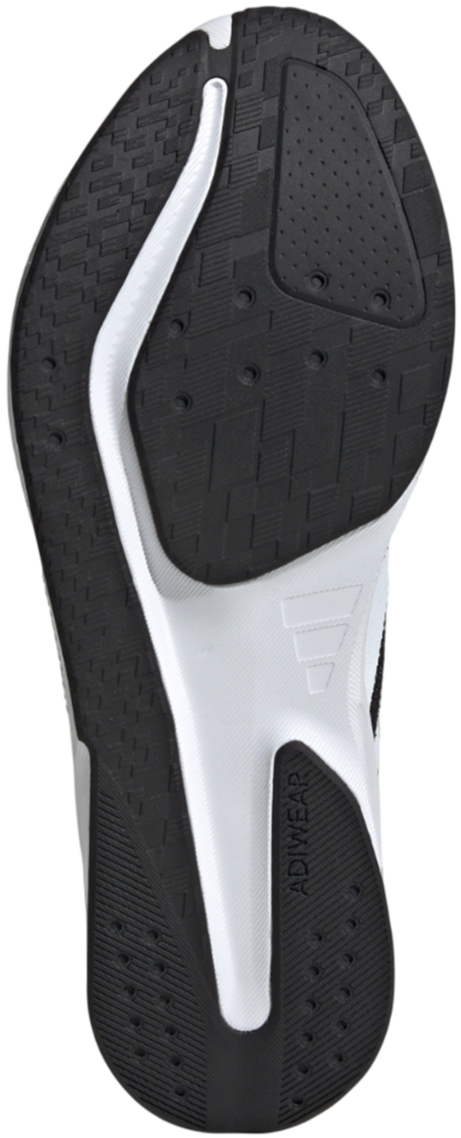 Кроссовки мужские Adidas Duramo Rc2 M JS4429 42 (8 UK) черные фото 5