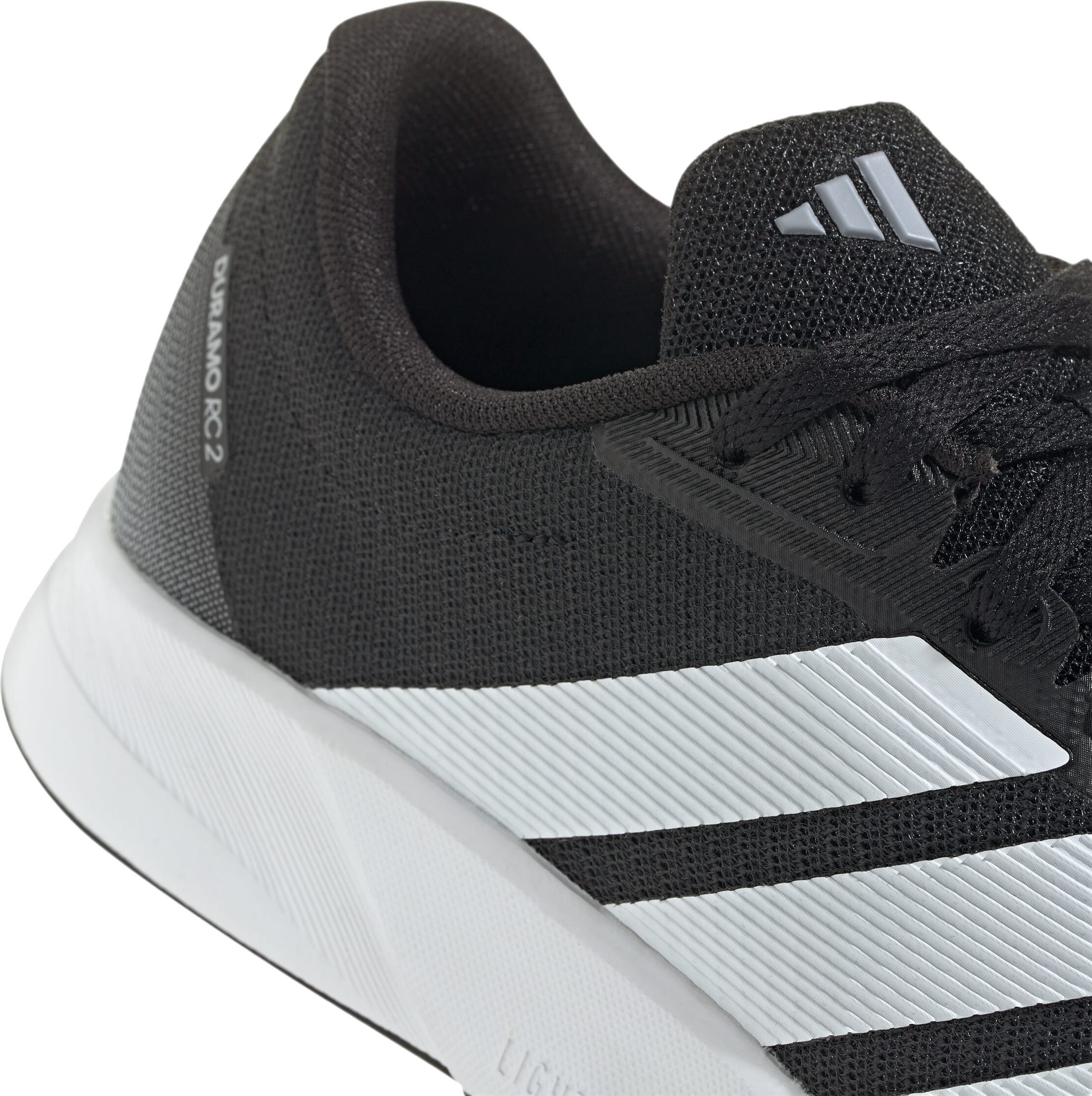 Кроссовки женские Adidas Duramo Rc2 W JS4435 40 (6.5 UK) черные фото 9