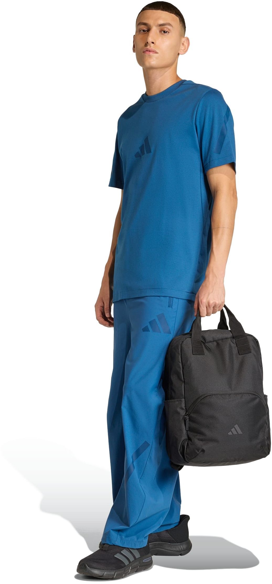 Рюкзак Adidas Adidas Prime Bp JY7645 NS черный фото 8