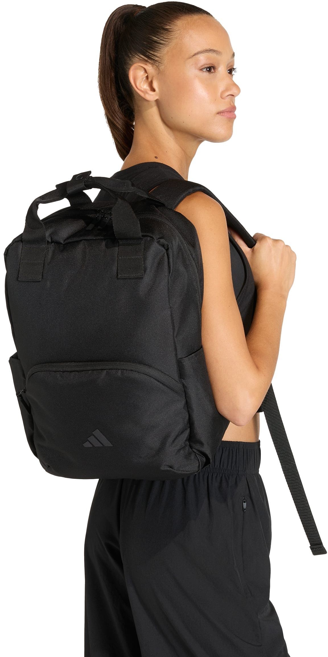 Рюкзак Adidas Adidas Prime Bp JY7645 NS черный фото 7