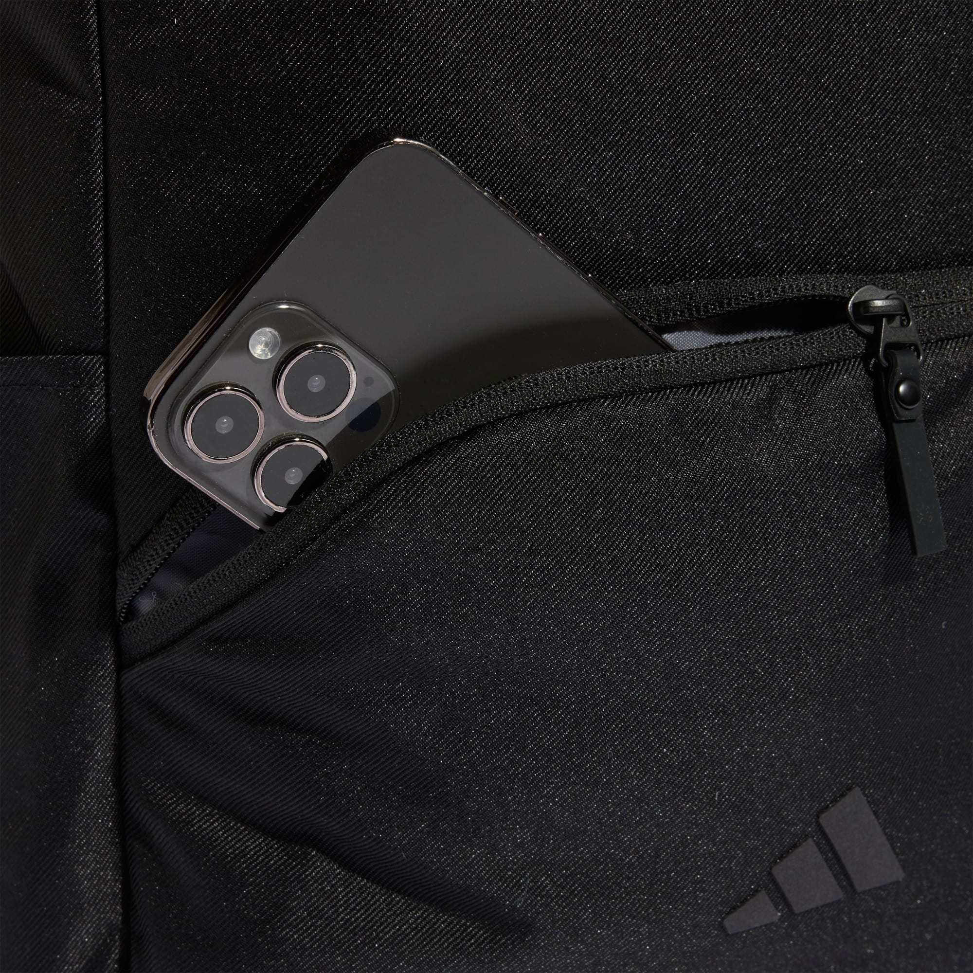 Рюкзак Adidas Adidas Prime Bp JY7645 NS черный фото 5