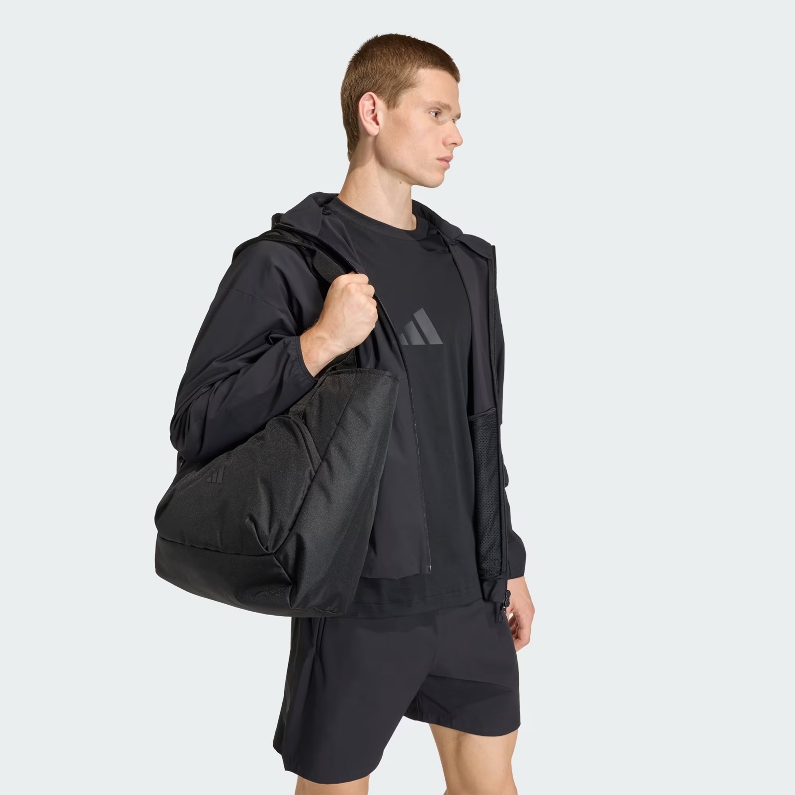 Сумка Adidas Adidas Pr Tote JY7708 NS чорнафото7