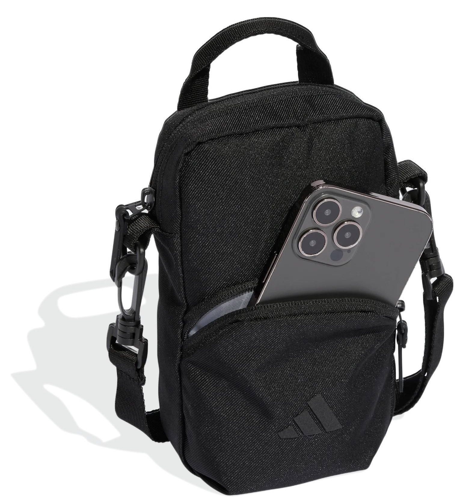 Сумка Adidas Adidas Pr Org JZ0156 NS черная фото 4