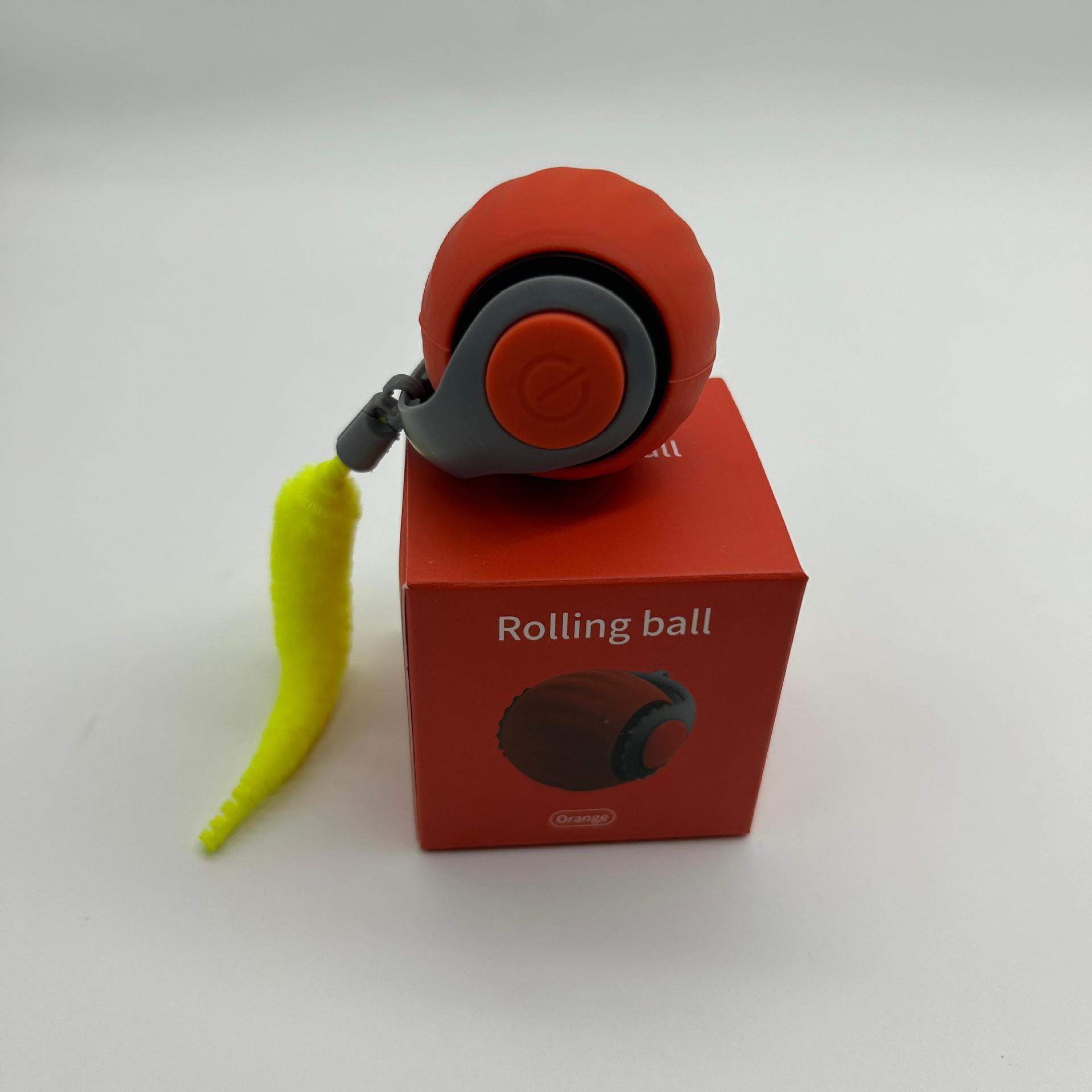 Інтерактивна іграшка Me&Pet м'яч (червоний)фото2