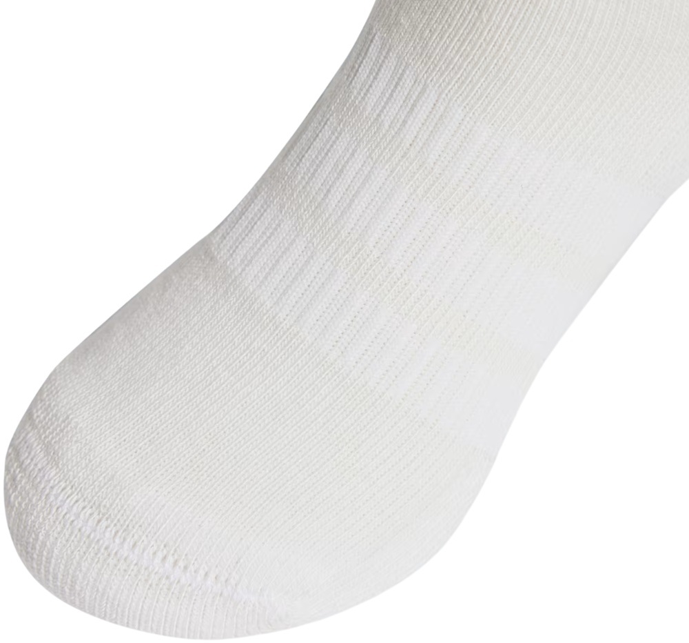 Набор детских носков Adidas C Kd Ank 3P JZ0526 KL (25-27) белые фото 2