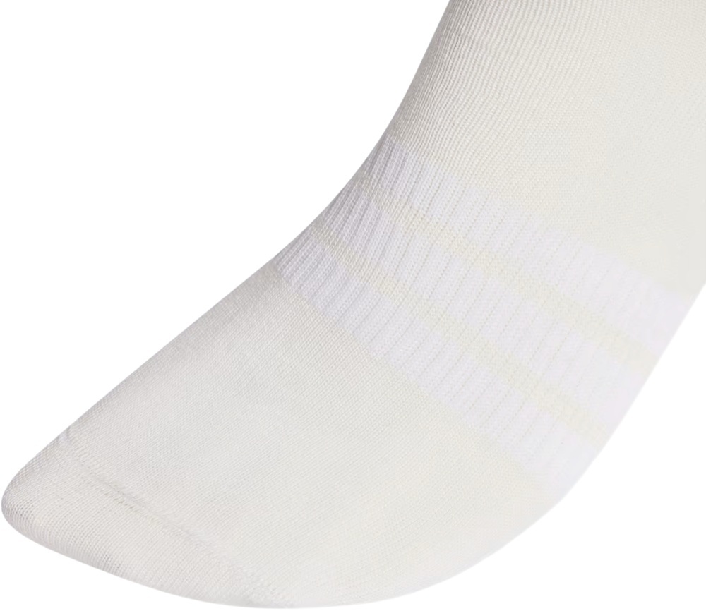 Набор носков Adidas T Ess Ank 3P JZ0528 S (37-39) белые фото 2