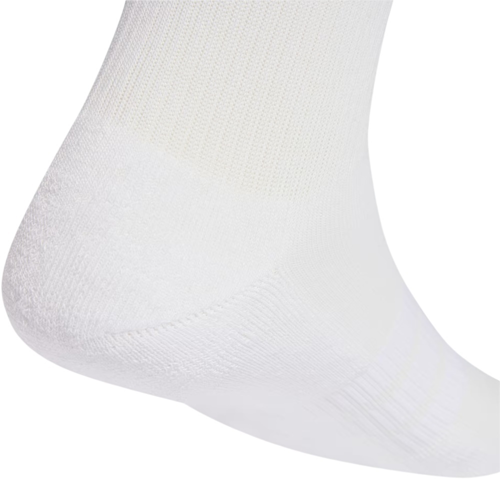 Набор носков Adidas C Ess Crw 3P JZ0530 S (37-39) белые фото 3