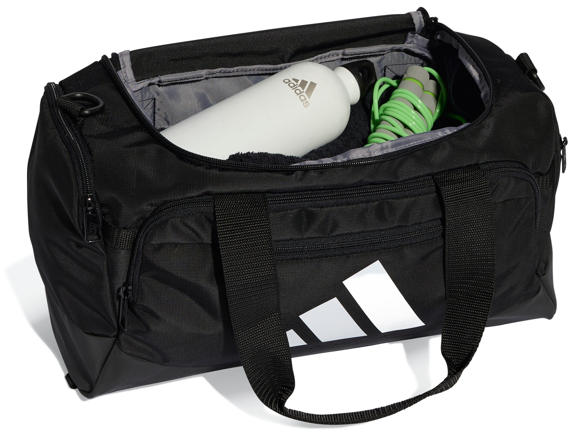 Сумка Adidas Tra Def Duf Xs JZ0609 NS черная фото 4