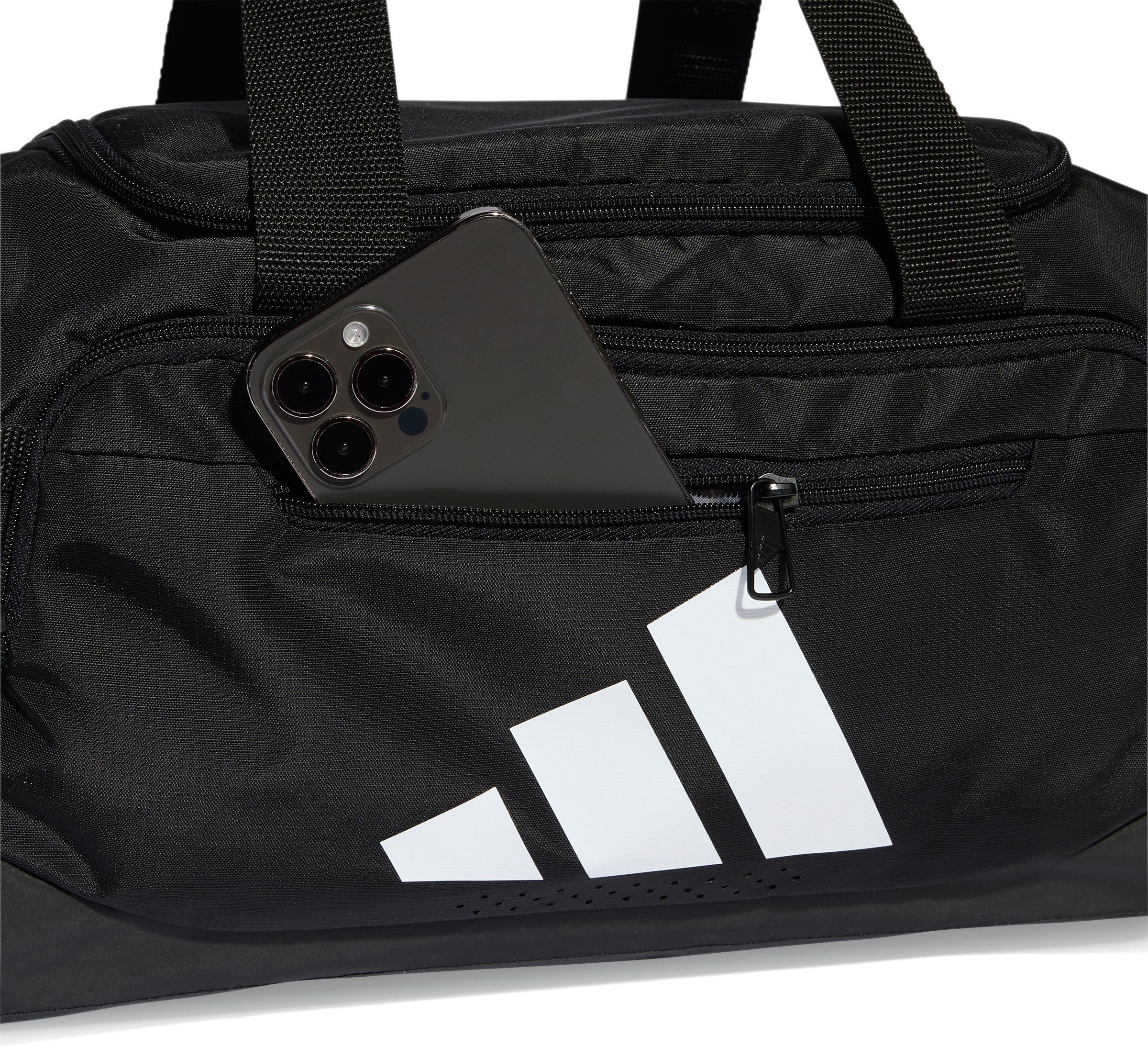 Сумка Adidas Tra Def Duf Xs JZ0609 NS черная фото 3