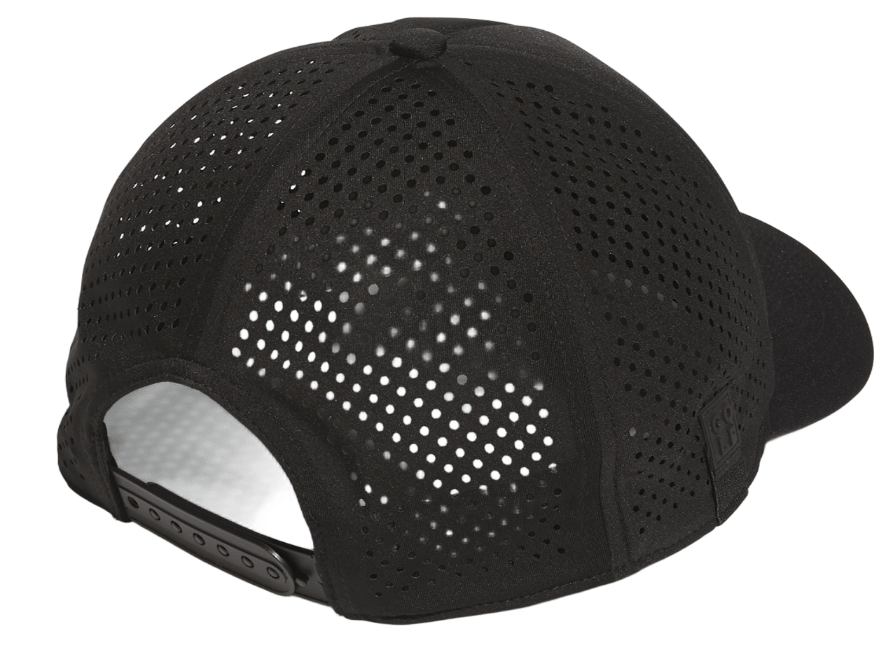 Кепка Adidas U Foam Trucker JZ2887 OSFM черная фото 4