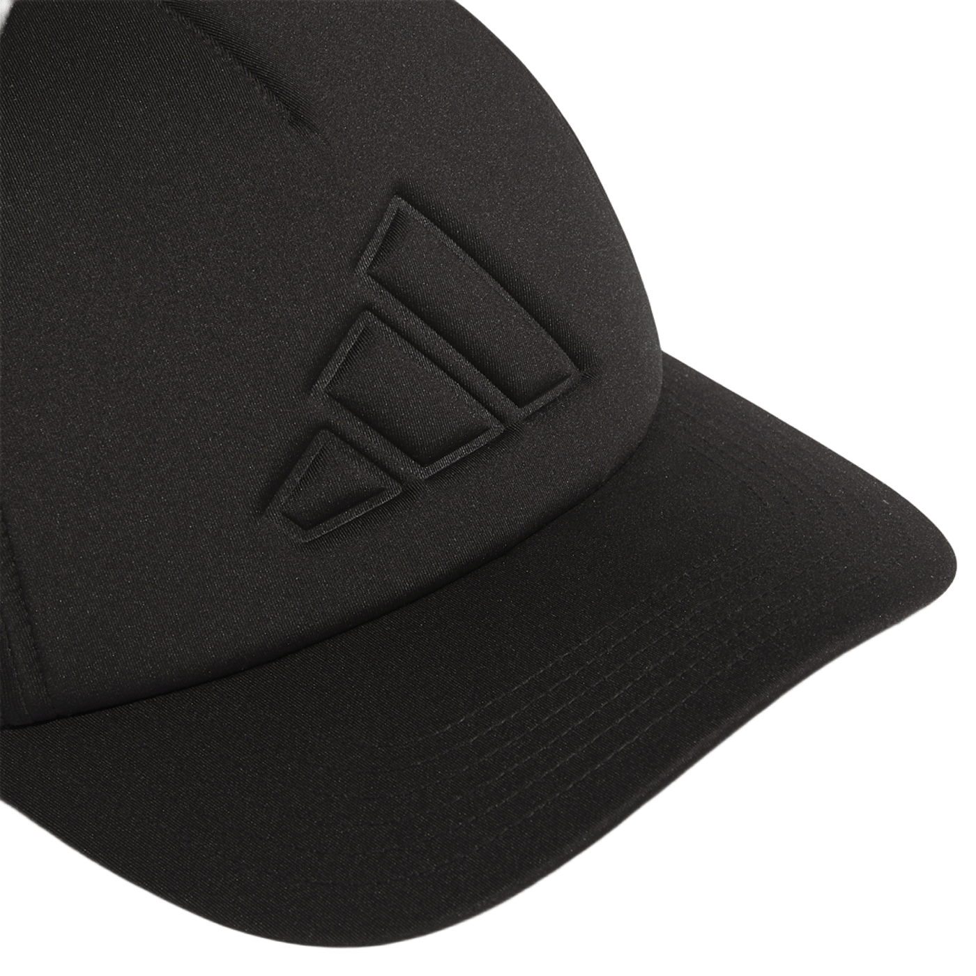 Кепка Adidas U Foam Trucker JZ2887 OSFM черная фото 2