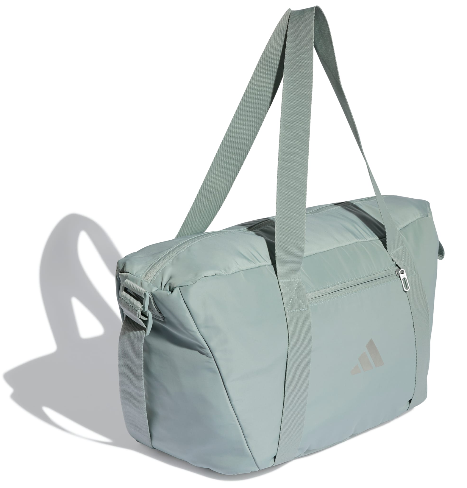 Сумка женская Adidas Adidas Sp Bag JZ7419 NS серая фото 3