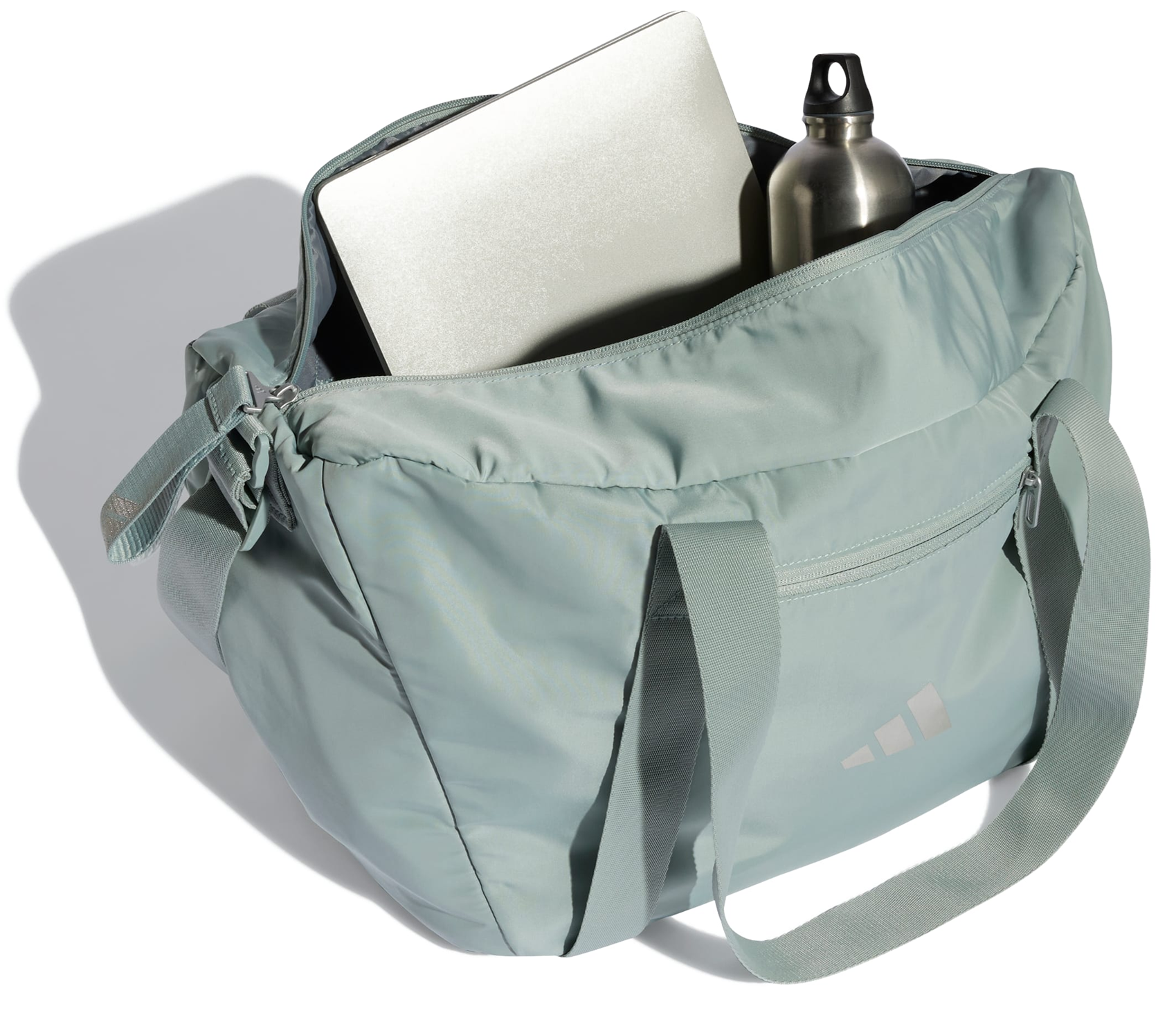 Сумка женская Adidas Adidas Sp Bag JZ7419 NS серая фото 4