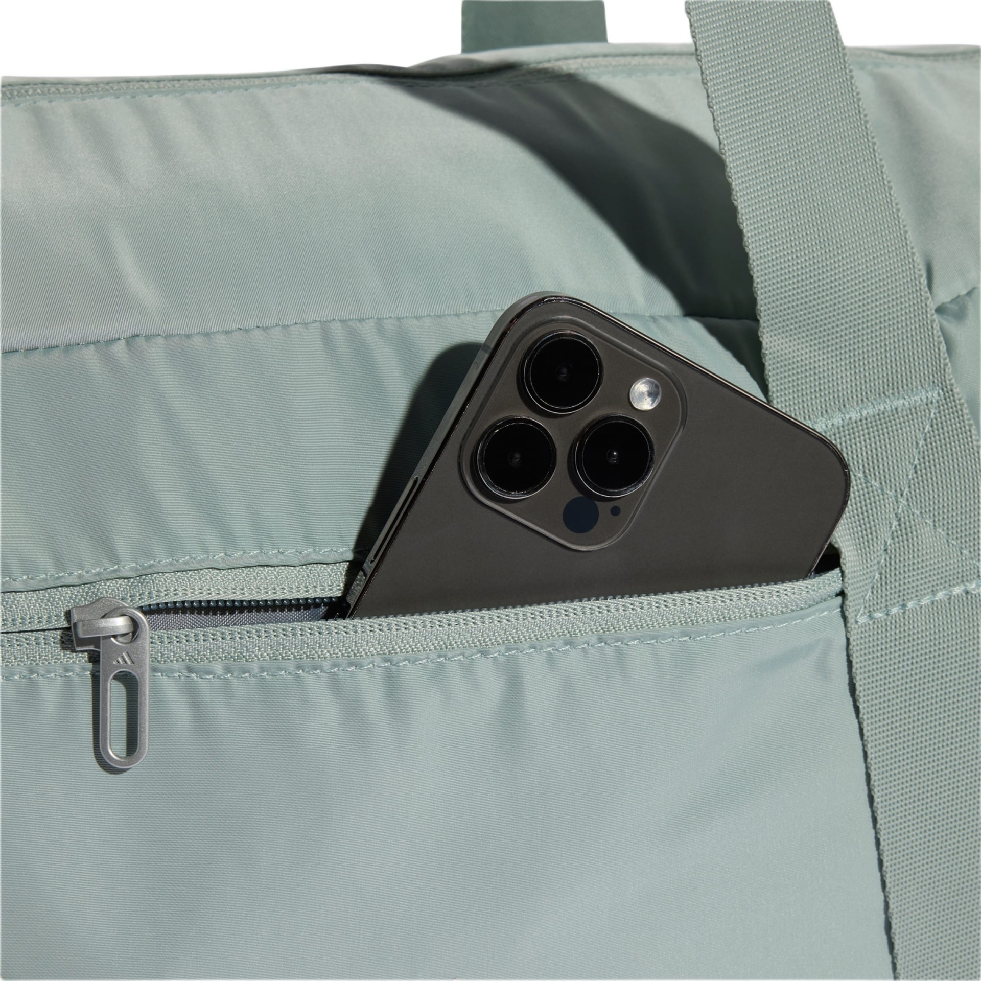 Сумка женская Adidas Adidas Sp Bag JZ7419 NS серая фото 5