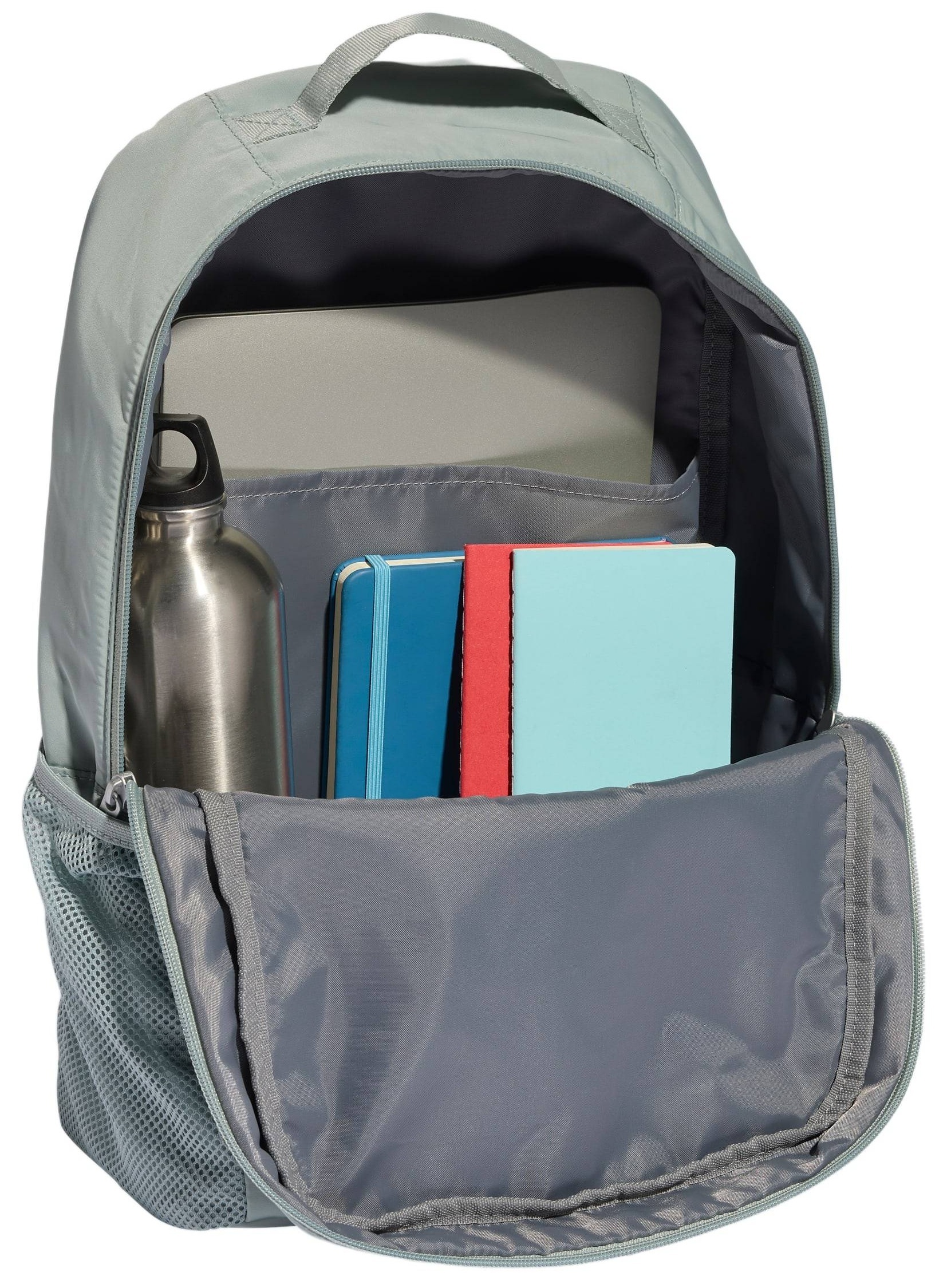 Рюкзак женский Adidas Adidas Sp Bp JZ7420 NS серый фото 